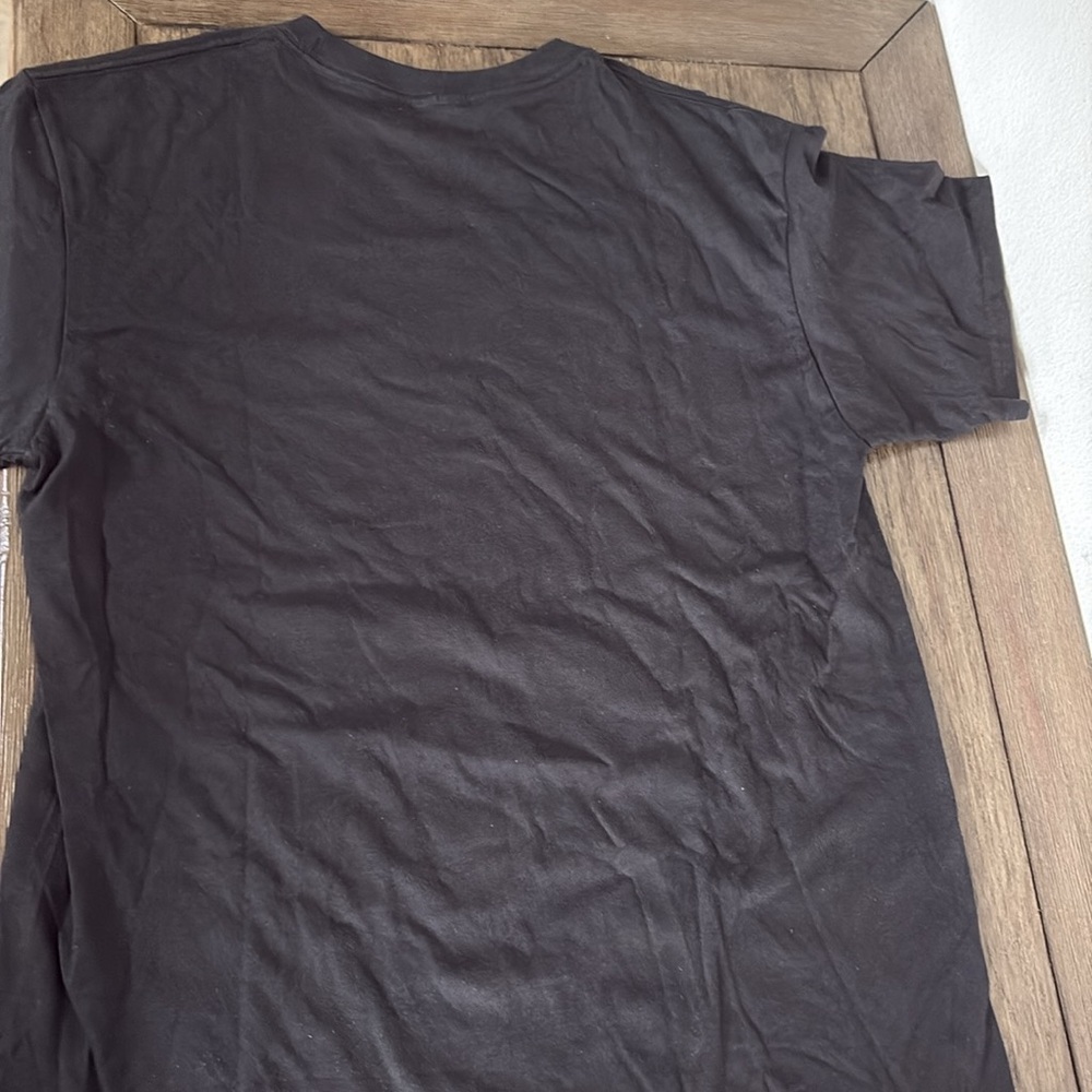NWT [NFL] Pittsburgh Steelers NFL Short-Sleeved Black T-Shirt Youth L (14/16) - Picture 9 of 9